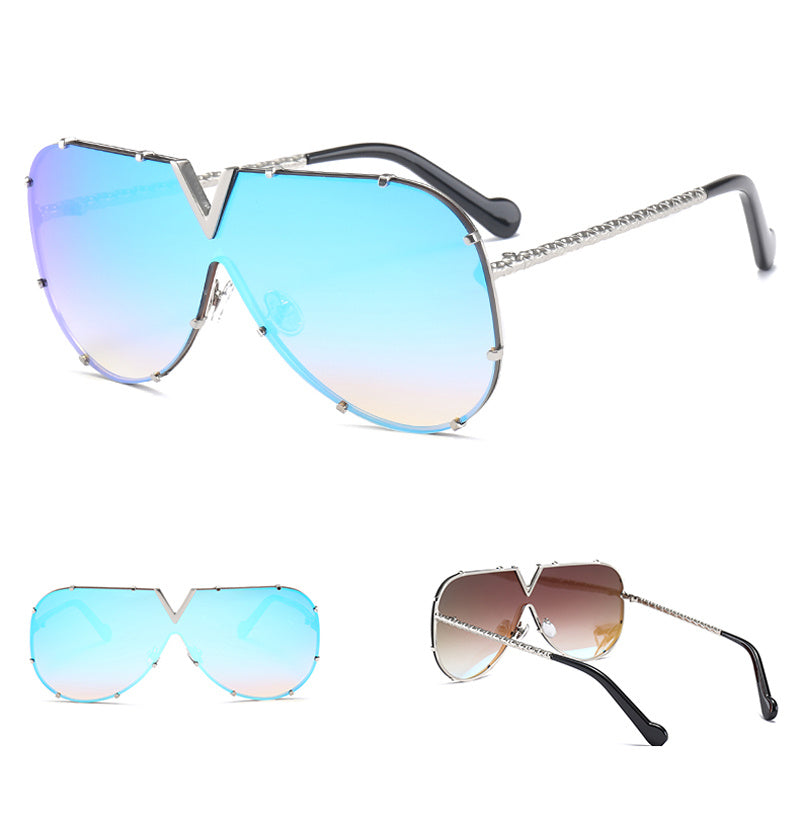 Urban Pulse Rivet Glasses