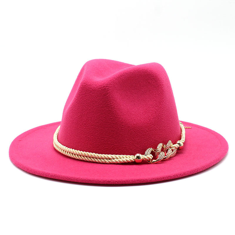 Vintage Grace Women's Fedora