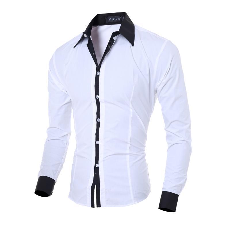 Sleek Style Long Sleeve Shirt