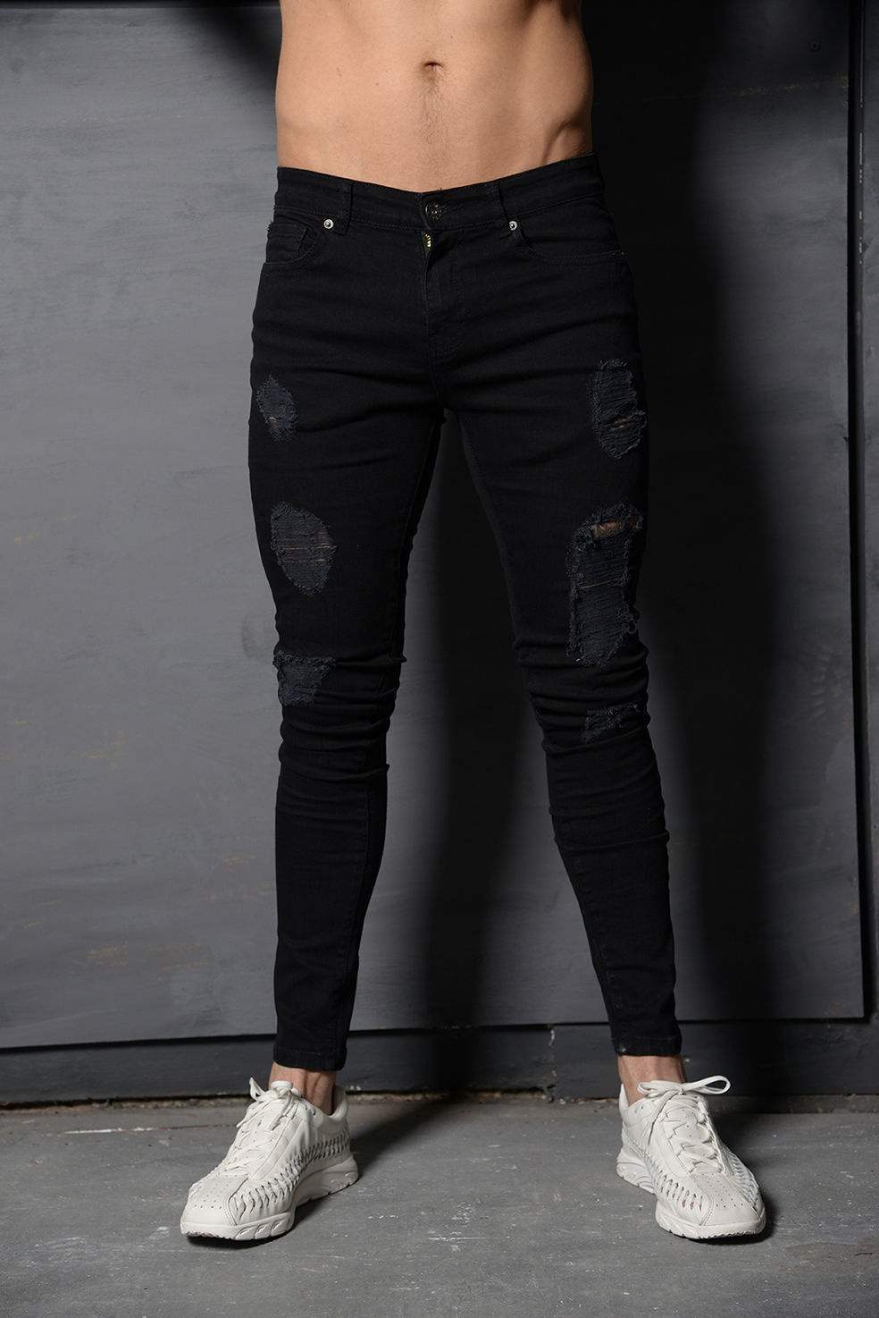 Fresh Horizon Denim Pants