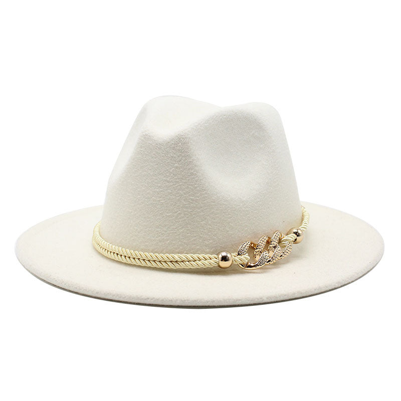 Vintage Grace Women's Fedora