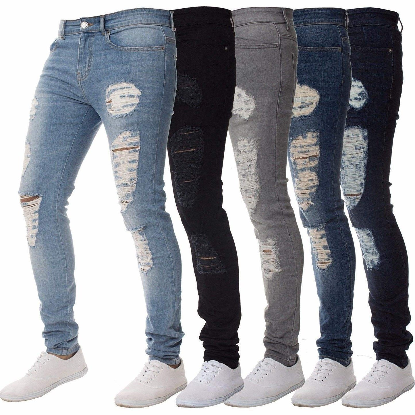 Fresh Horizon Denim Pants