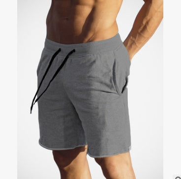 Endurance Cotton Sports Shorts