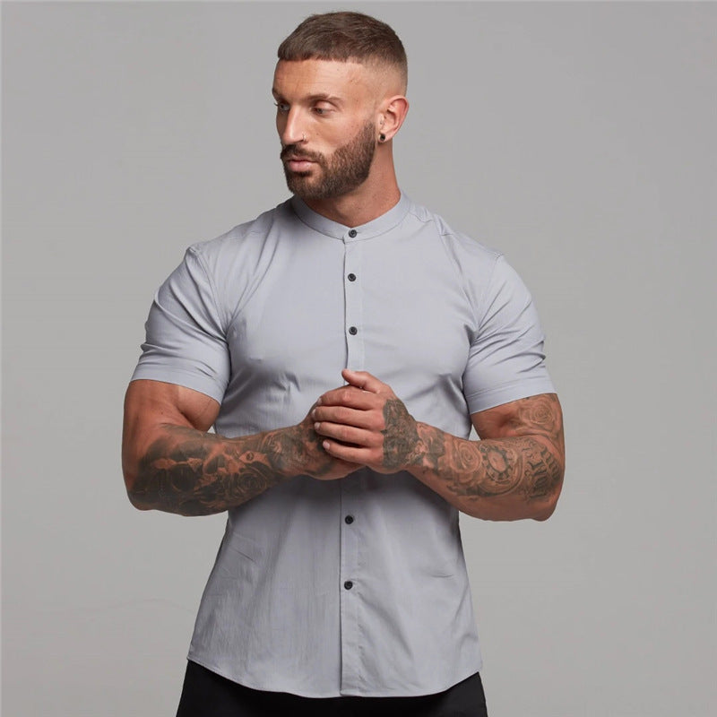 Summer Flex Casual Shirt