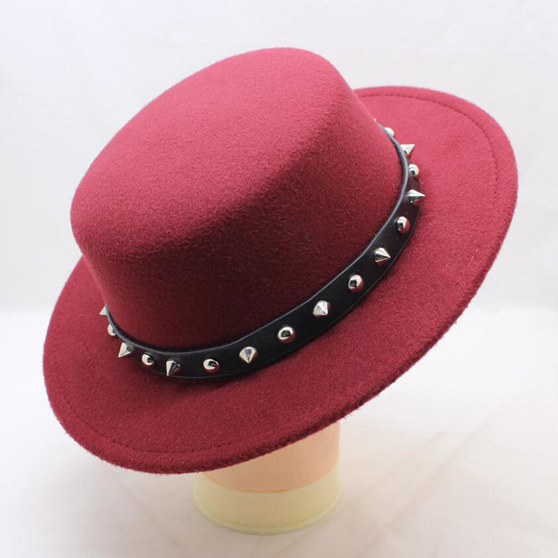 Color wave Fedora – Bold and Stylish