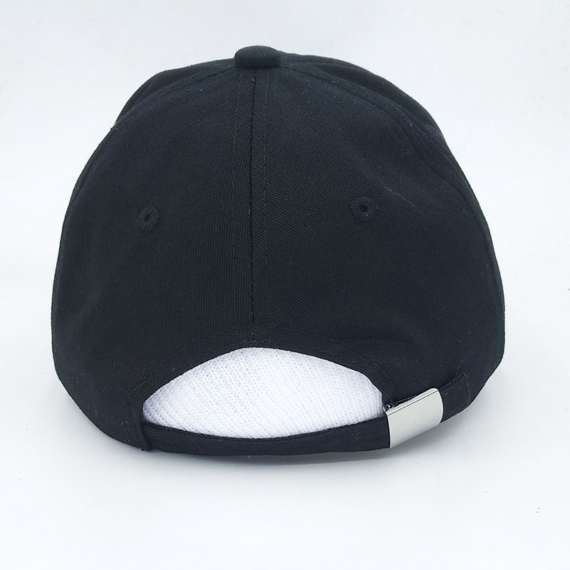 Classic Cotton Adjustable Baseball Caps