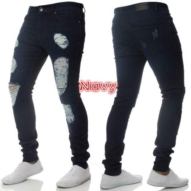 Fresh Horizon Denim Pants