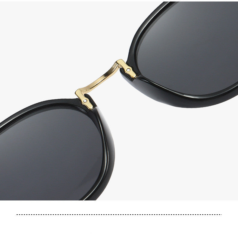 Metal Mirage Sunglasses