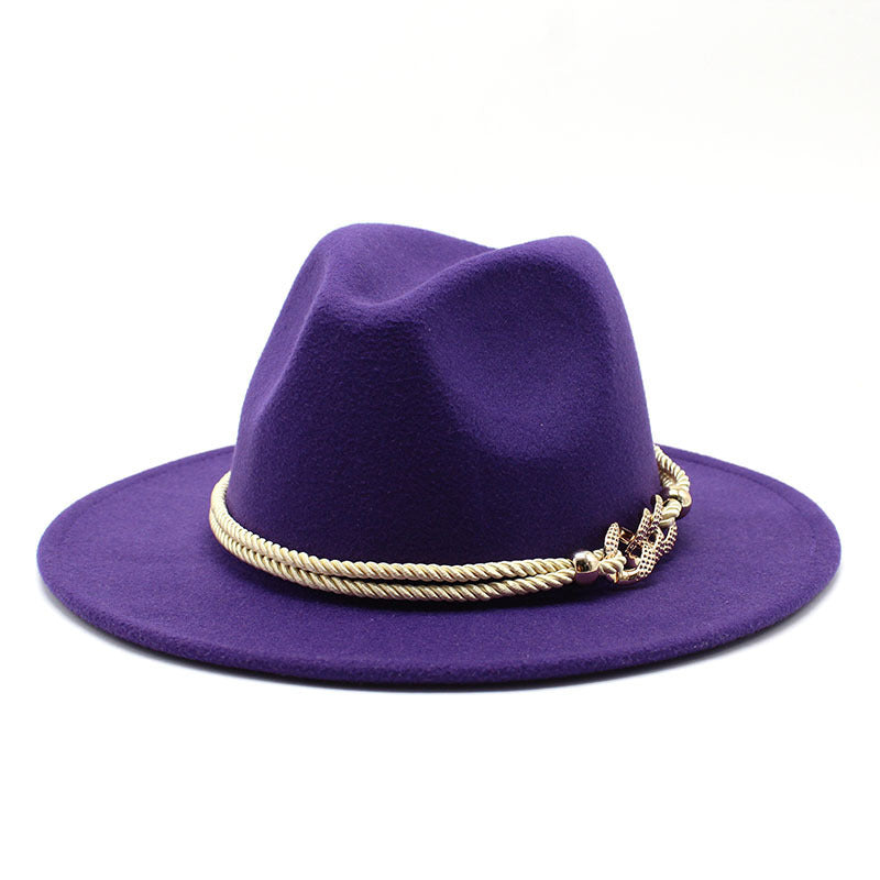 Vintage Grace Women's Fedora