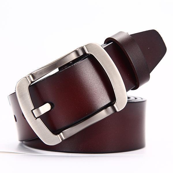 Prestige Men’s Genuine Leather Belt