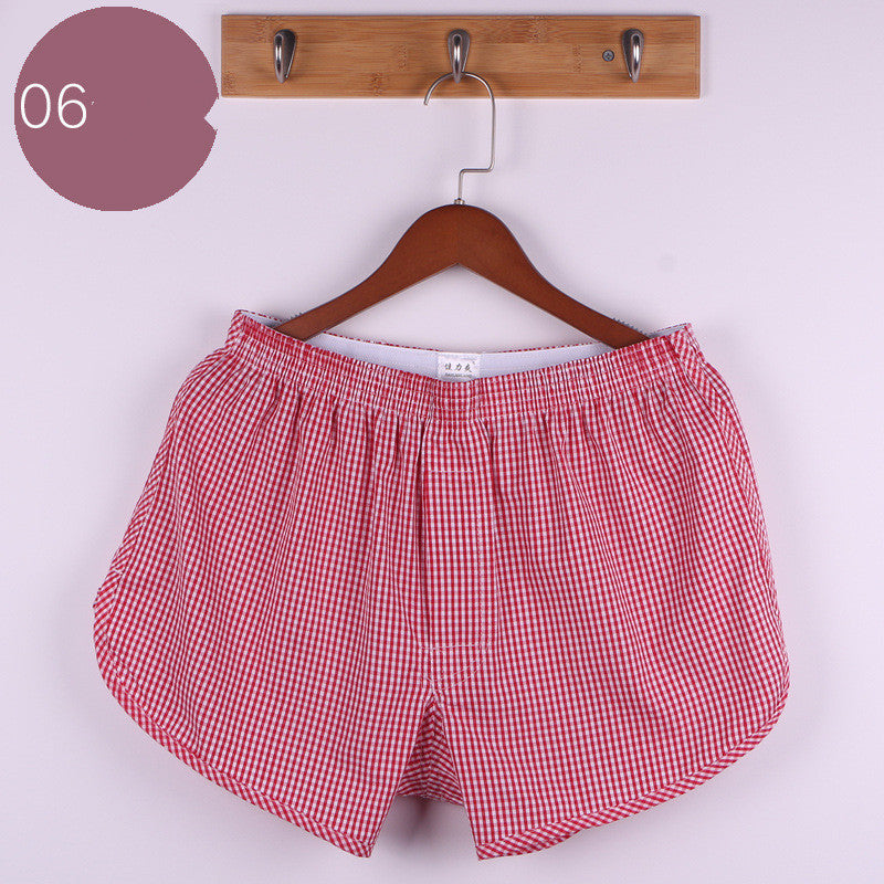 Classic Comfort Cotton Boxer Shorts