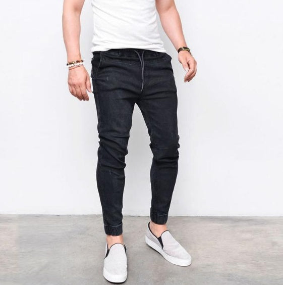 Versatile Trend Men’s Denim