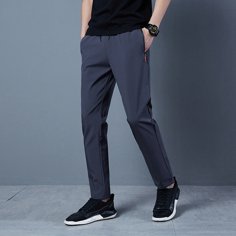 Relaxed Style Casual Joggers