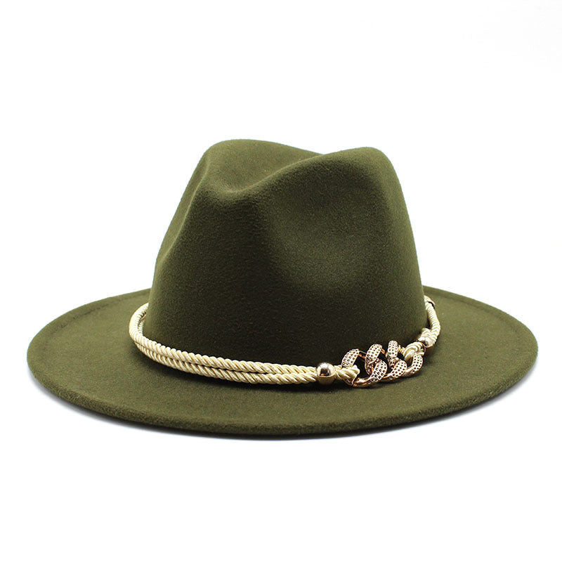 Vintage Grace Women's Fedora