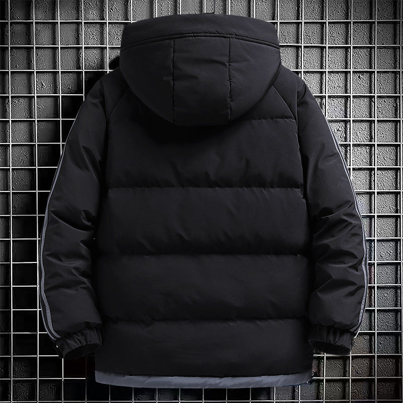 Winter New Thick Short Padded Jacket