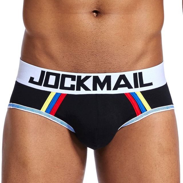 Max Support Big Pouch Jockstrap Briefs