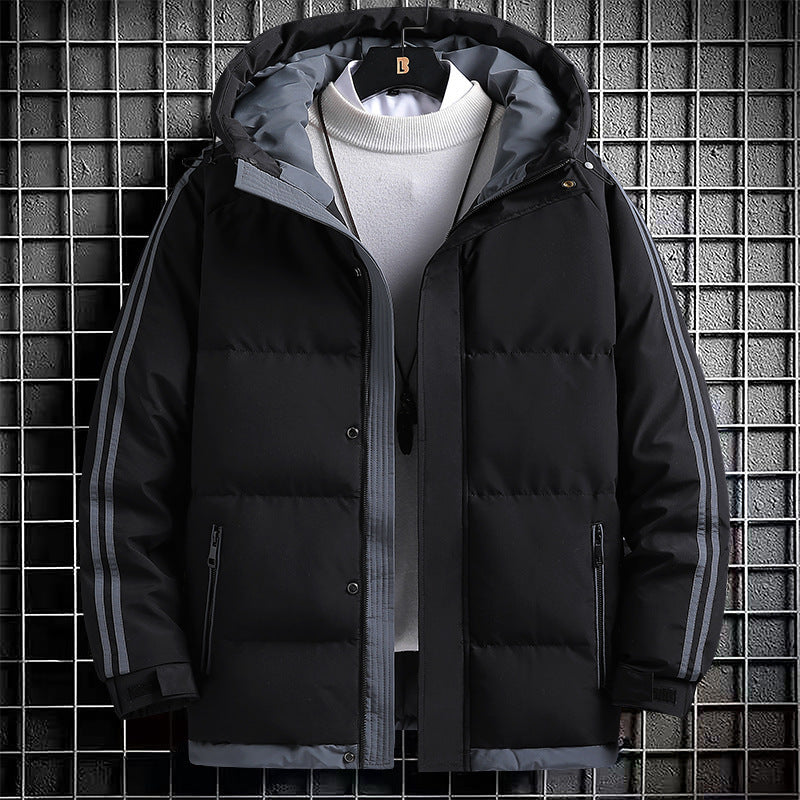 Winter New Thick Short Padded Jacket