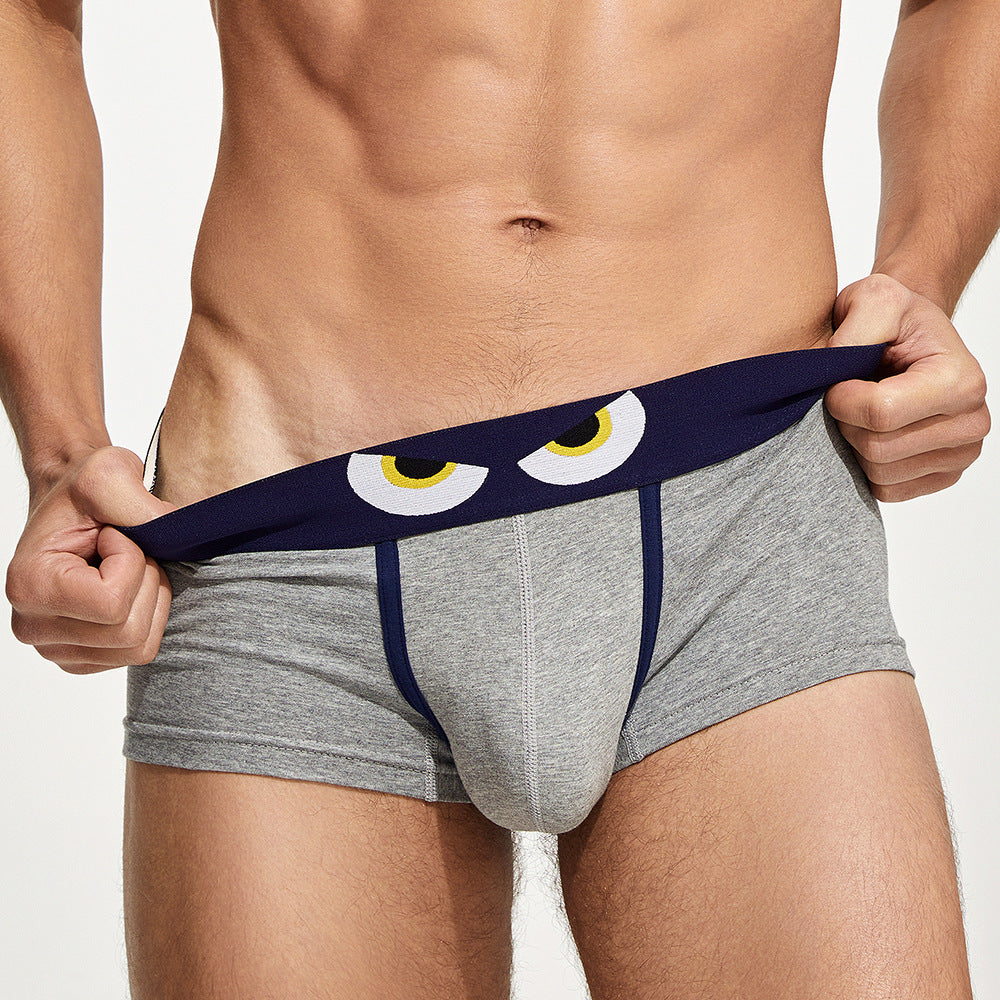 Adorable Gaze Boxer Briefs