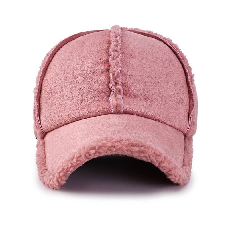 Trendy Broken Edge Baseball Cap