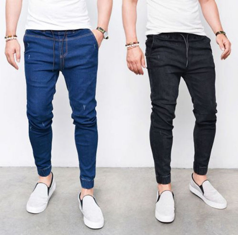 Versatile Trend Men’s Denim