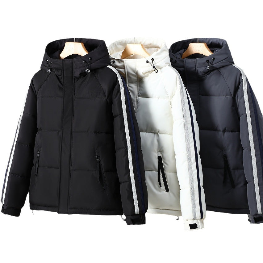 Cotton-padded Jacket Winter Down Cotton Jacket Workwear