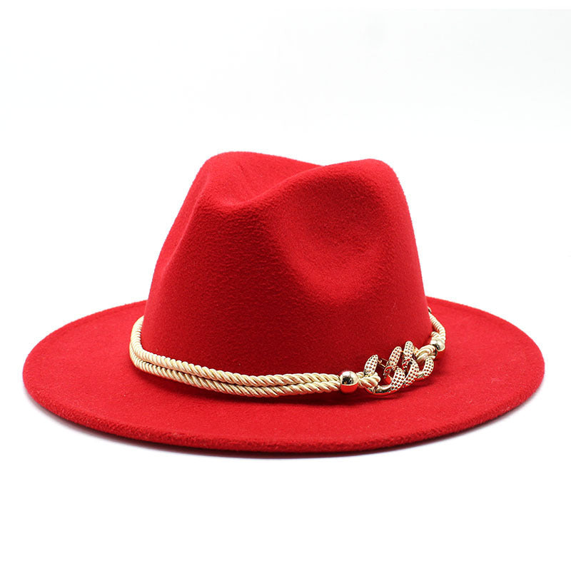 Vintage Grace Women's Fedora