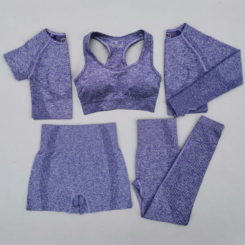 Zen Flow Yoga Set