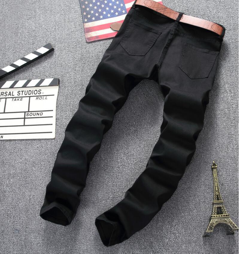 Urban Comfort Casual Jeans