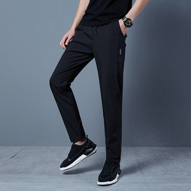 Relaxed Style Casual Joggers