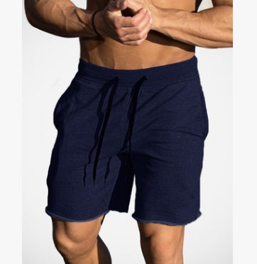 Endurance Cotton Sports Shorts