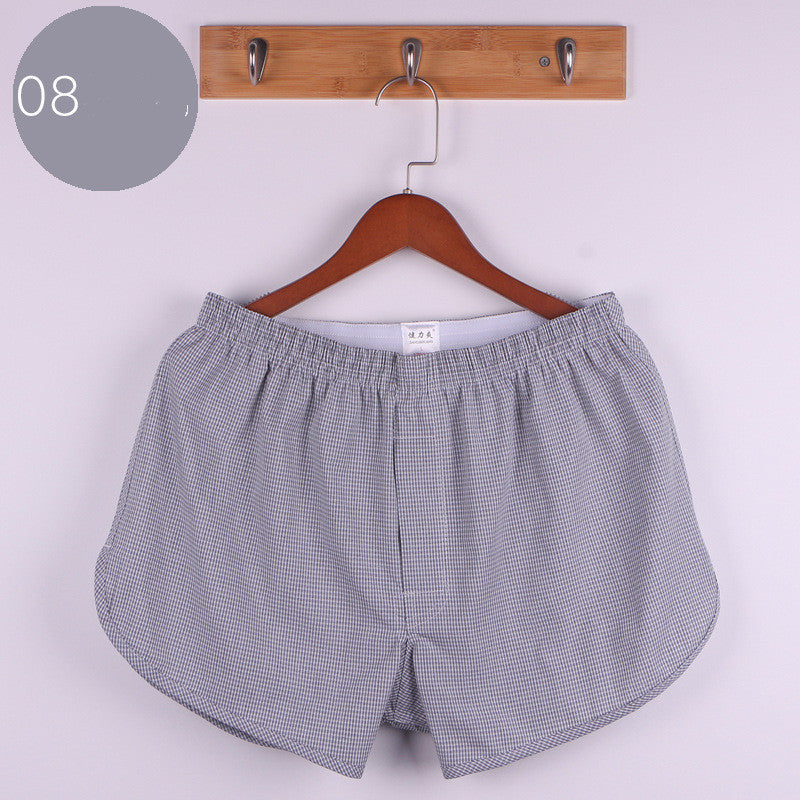 Classic Comfort Cotton Boxer Shorts