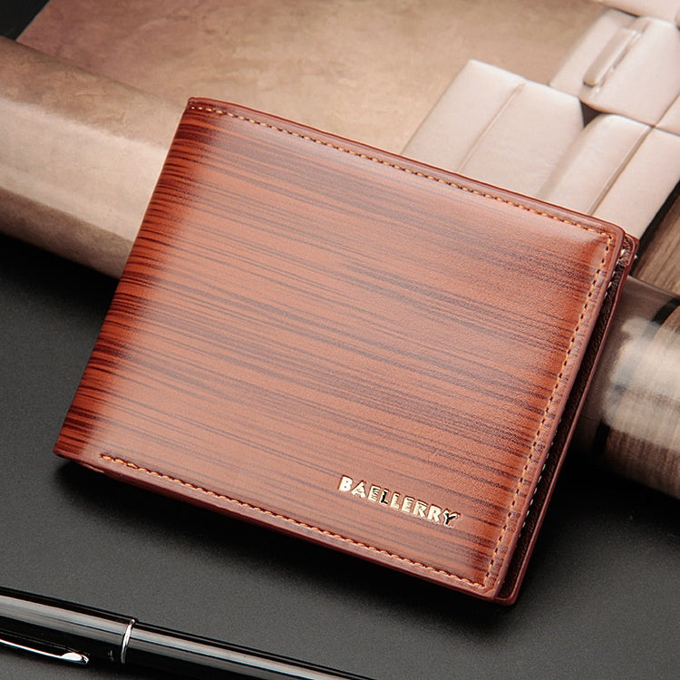 TriFold Prestige Wallet