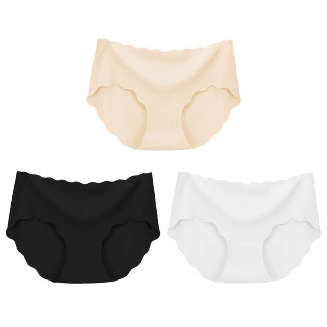 Ultra-Smooth Seamless Panty Collection