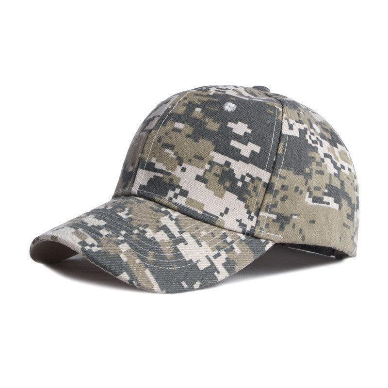 Trailblazer Camouflage Cap