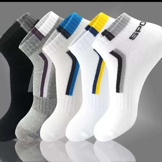 Breeze Fit Low-Cut Socks