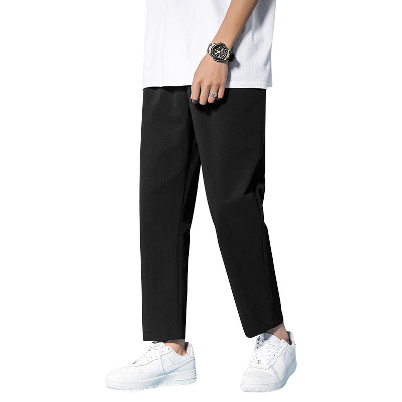 Everyday Solid Color Joggers