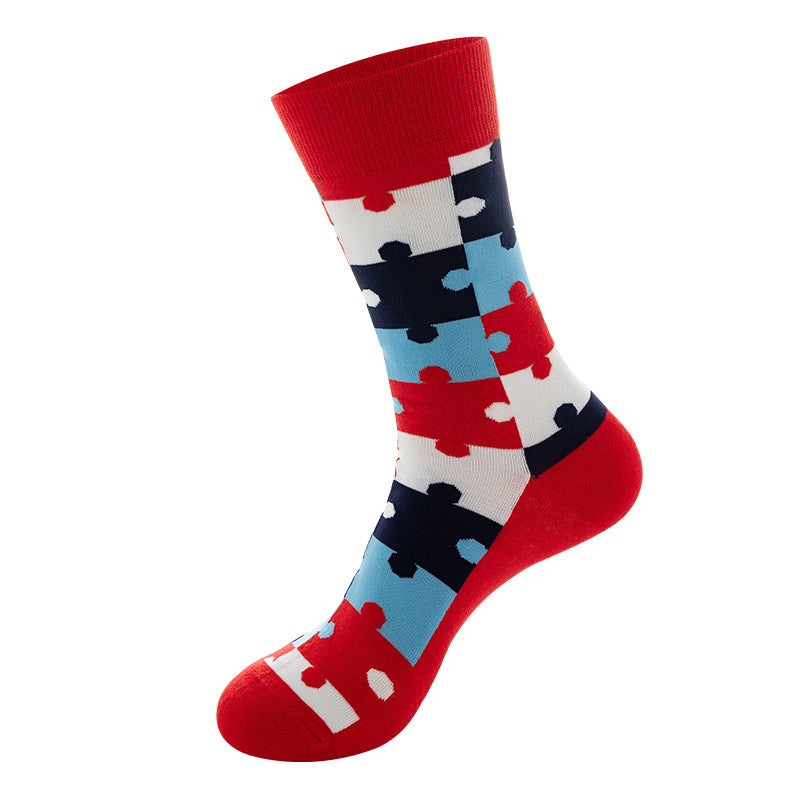 Urban Groove Trend Socks