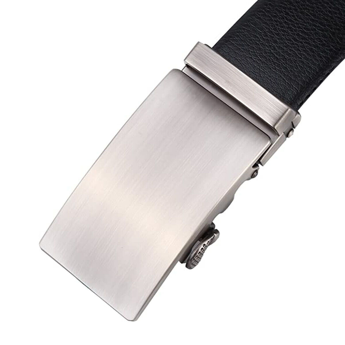 Tailor Flex Ratchet Leather Belt – Durable and Stylish Design