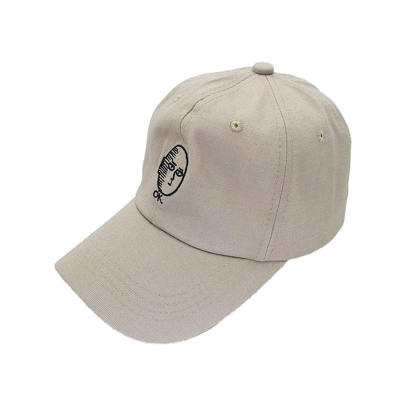 Classic Cotton Adjustable Baseball Caps