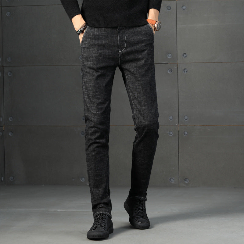 Comfort Motion Slim-Fit Denim