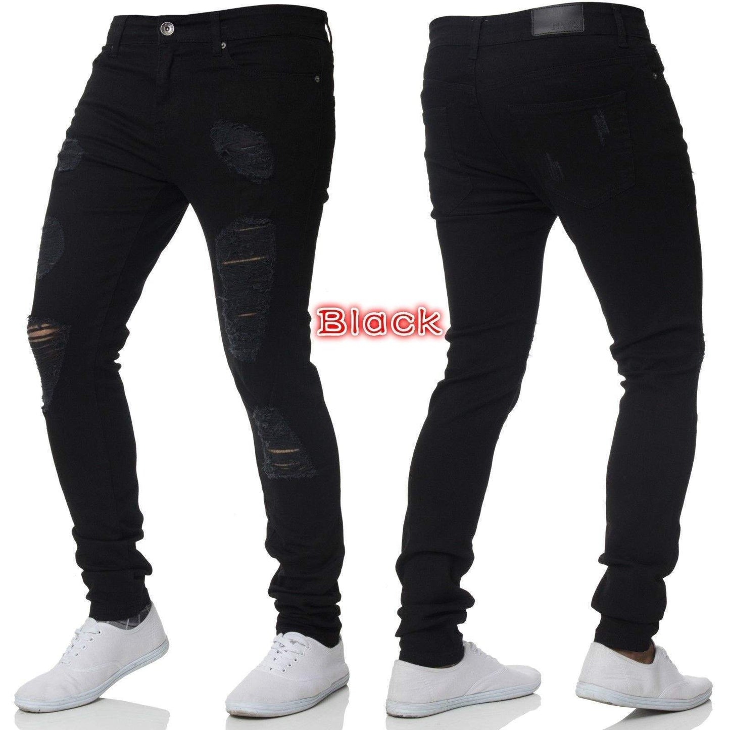 Fresh Horizon Denim Pants