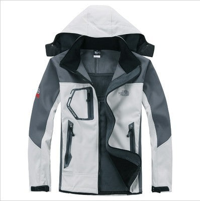 Windbreaker mountaineering suit