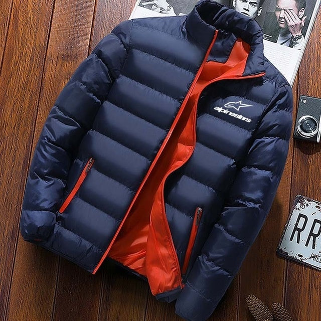 Jacket men's coat