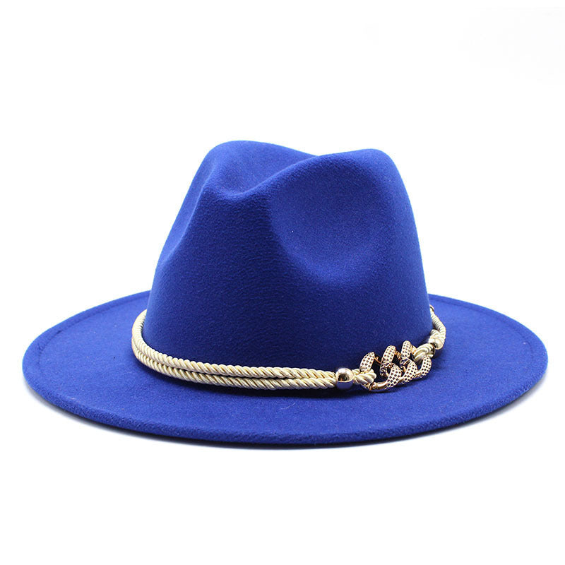 Vintage Grace Women's Fedora