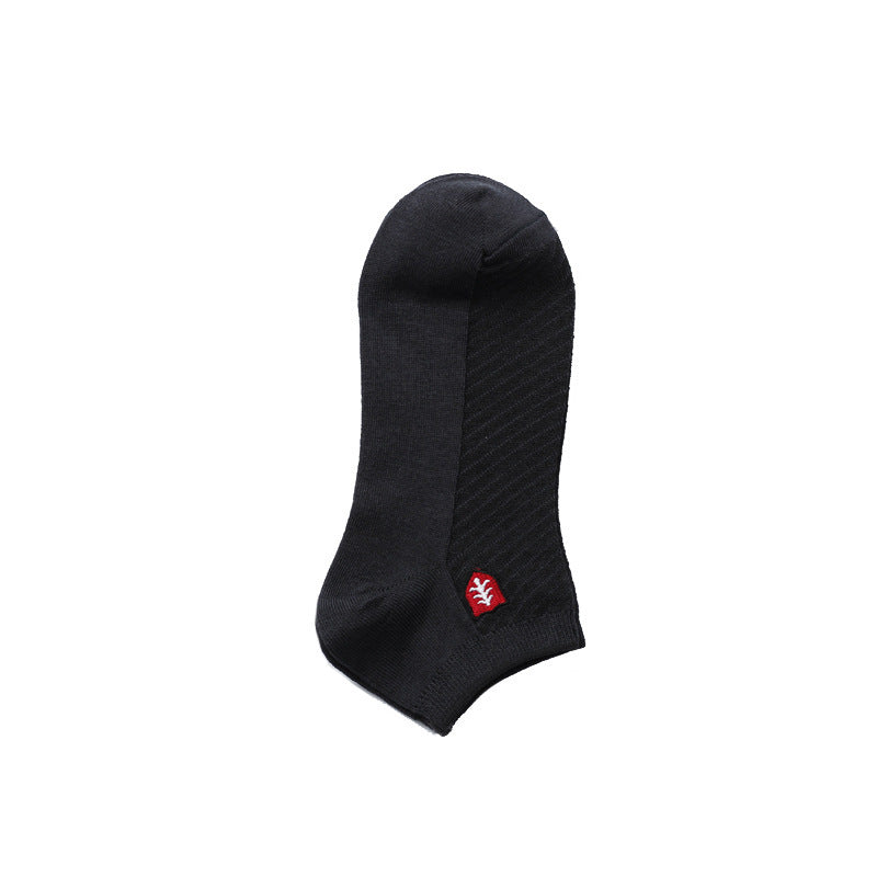 Classic Low-Cut Socks for Men (Wholesale Bundle)