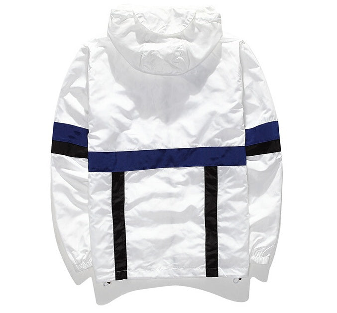 Windbreaker jacket