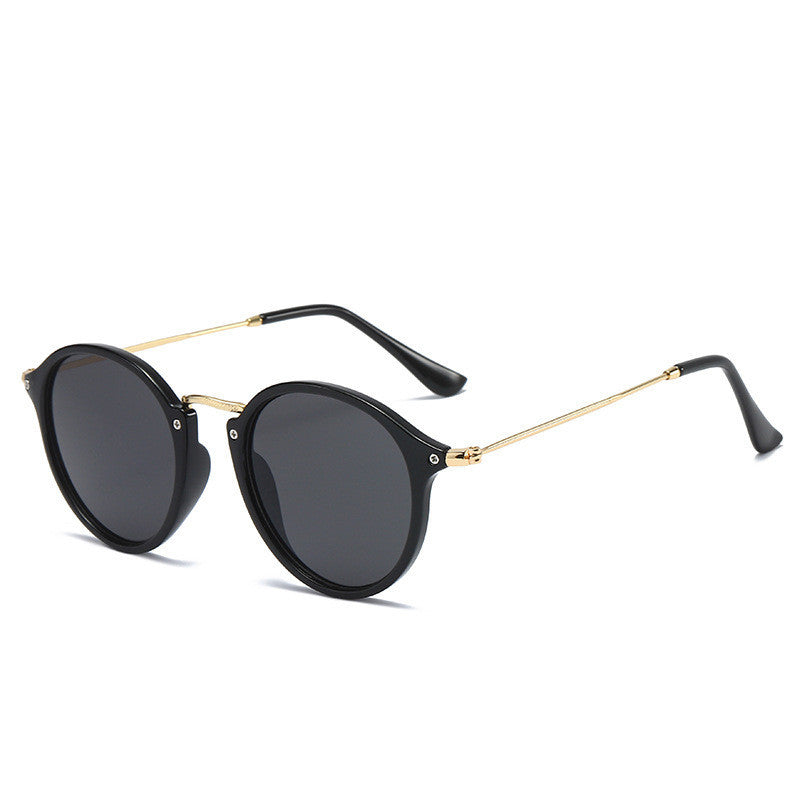 Metal Mirage Sunglasses