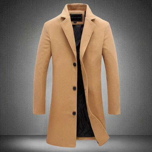 Urban Elite Woolen Coat