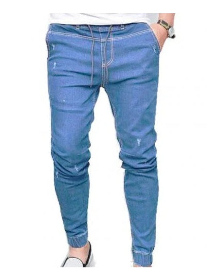 Versatile Trend Men’s Denim