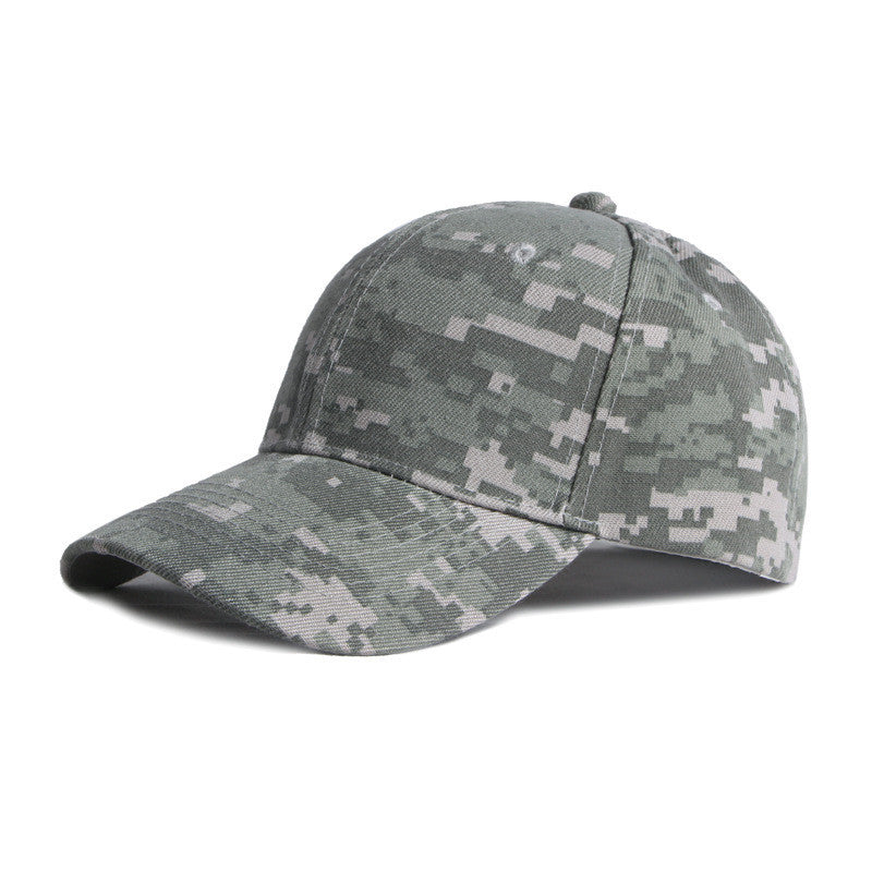 Trailblazer Camouflage Cap